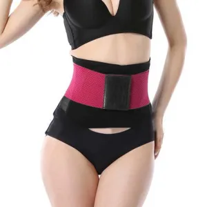 Women Waist Trainer Corset Belt Body Shaper