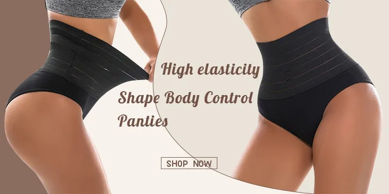 Women's Postpartum Slimming Underwear Body Shaper